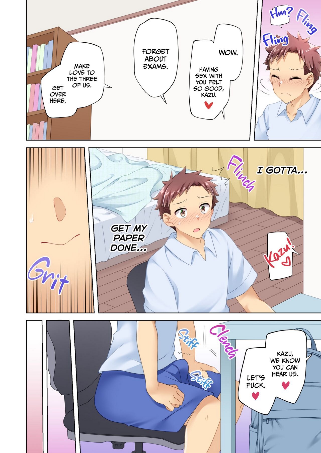 girls next door - Page 35