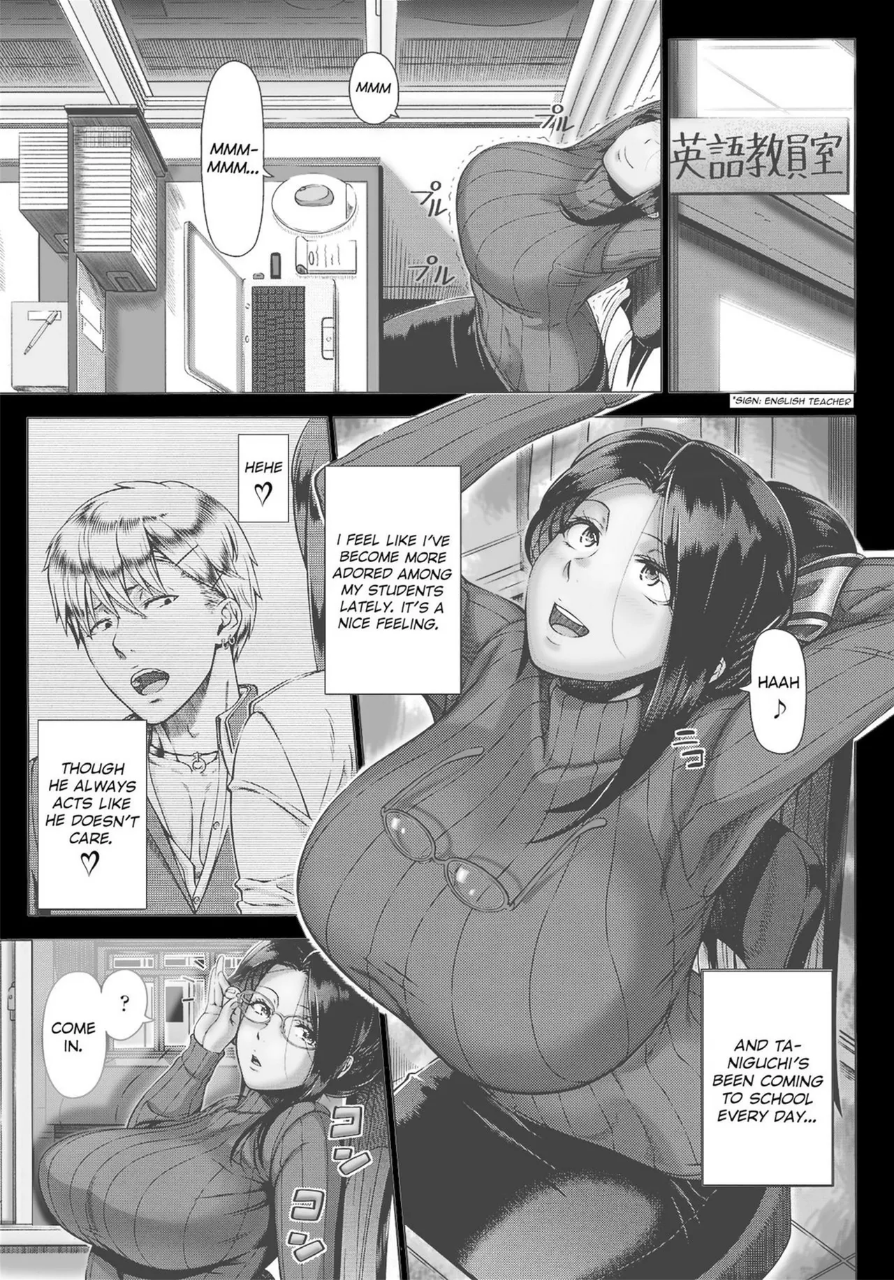 Hajimete no Hitozuma page 167 - nakadashi beauty mark hentai manga - read online free