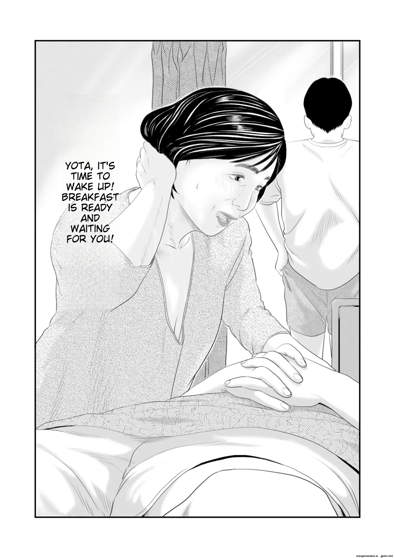 Mousouheki | Delusional page 14 original parody - full censorship rough translation hentai manga - read online free