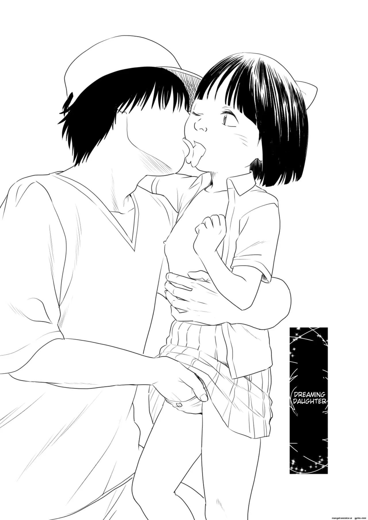 Mousouheki | Delusional page 65 original parody - full censorship rough translation hentai manga - read online free