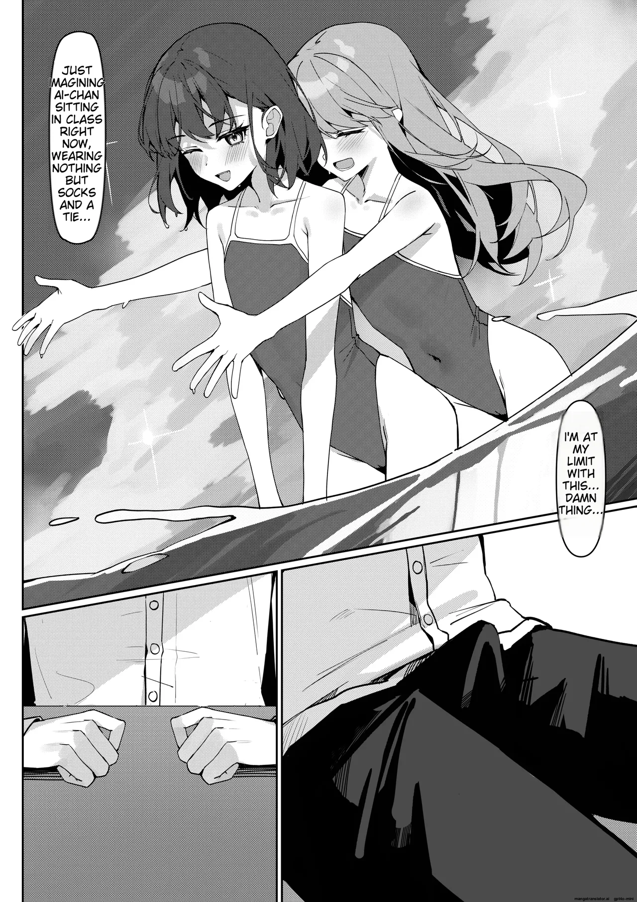 Kyou Kara Zenra Toukou 1 | Starting today, I'll be going to school naked① page 20 original parody - sole male rough translation hentai manga - read online free