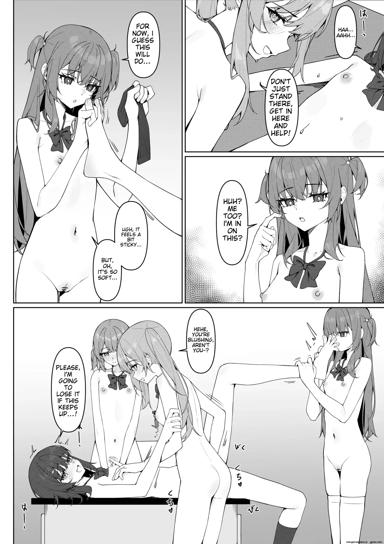 Kyou Kara Zenra Toukou 1 | Starting today, I'll be going to school naked① page 32 original parody - squirting scanmark hentai manga - read online free