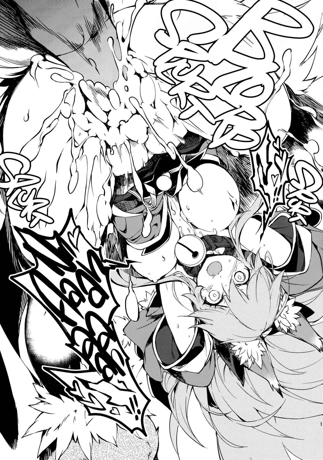 (C102) [Tomato Kanzume (Tomatomato)] Cat-chan Pakopako Tanetsuke Seikatsu | Cat-chan's Hanky-Panky Breeding Life (Fate/Grand Order) [English] [Black Grimoires] [Decensored] page 18 featuring tamamo cat fate grand order parody - sole female sole male hentai manga - read online free