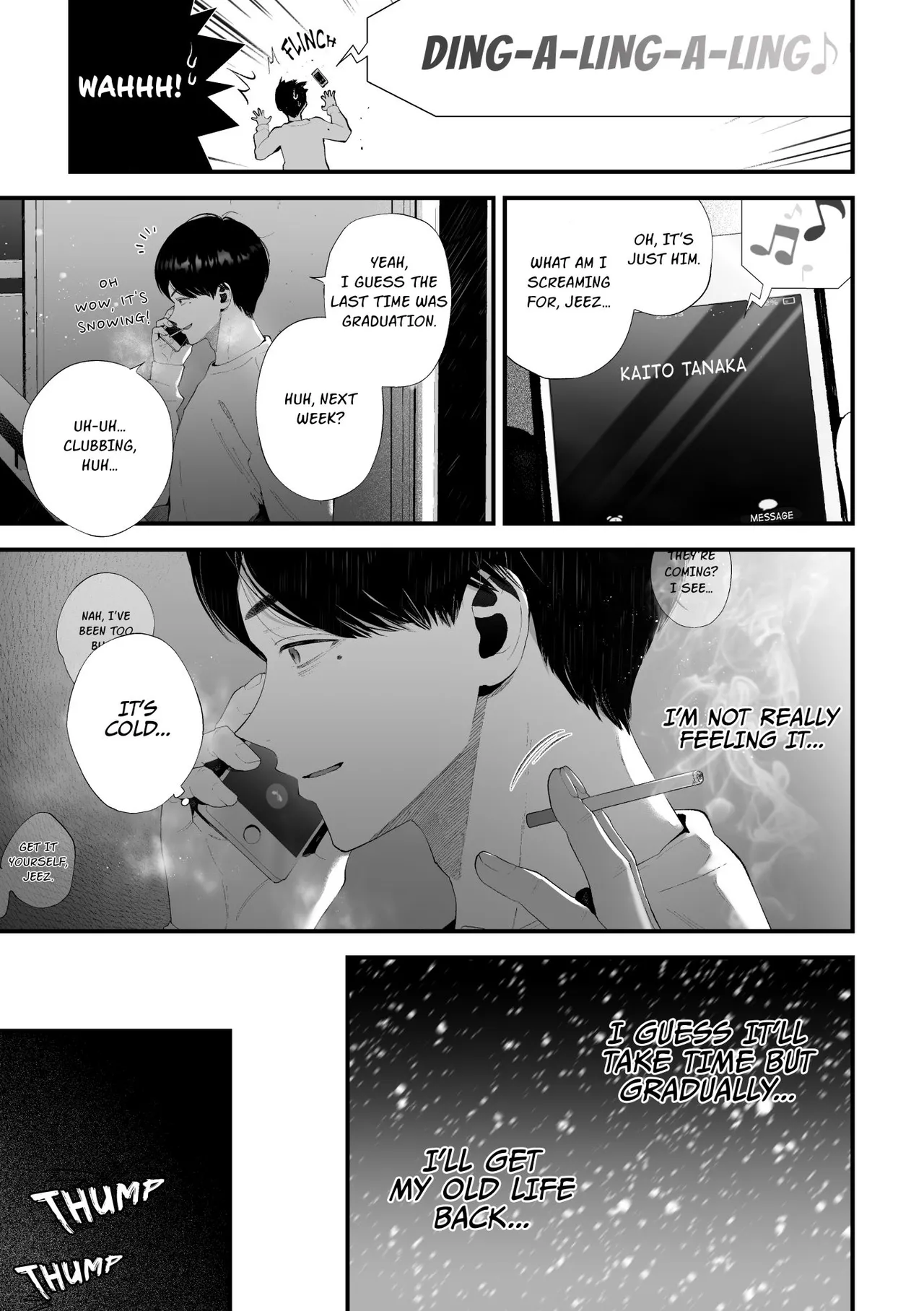 Kuzu na Elite Shinnyuu Shain-kun Kyousei Chinpo Marudashi Enkaigei de Buzama Ochi | The Unsightly Nude Performance of an Elite Employee page 49 original parody - humiliation group hentai manga - read online free