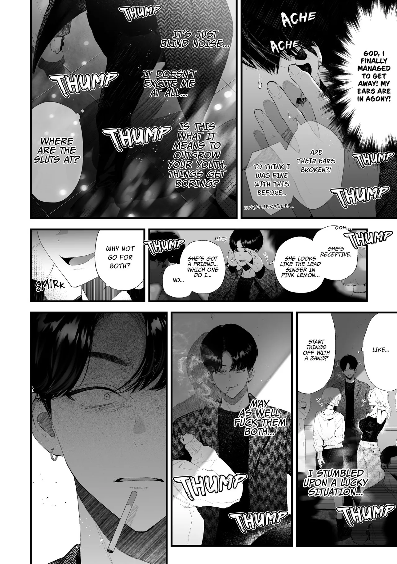 Kuzu na Elite Shinnyuu Shain-kun Kyousei Chinpo Marudashi Enkaigei de Buzama Ochi | The Unsightly Nude Performance of an Elite Employee page 52 original parody - humiliation group hentai manga - read online free