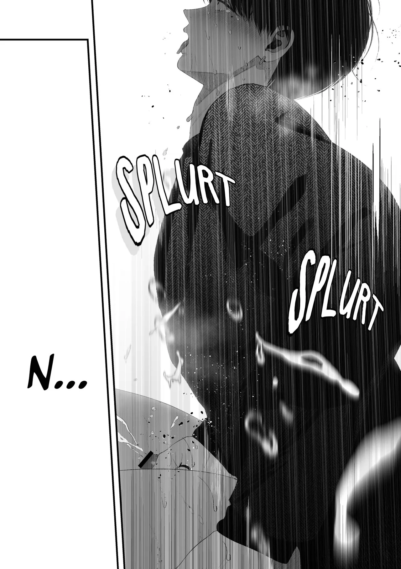 Kuzu na Elite Shinnyuu Shain-kun Kyousei Chinpo Marudashi Enkaigei de Buzama Ochi | The Unsightly Nude Performance of an Elite Employee page 58 original parody - beauty mark mosaic censorship hentai manga - read online free