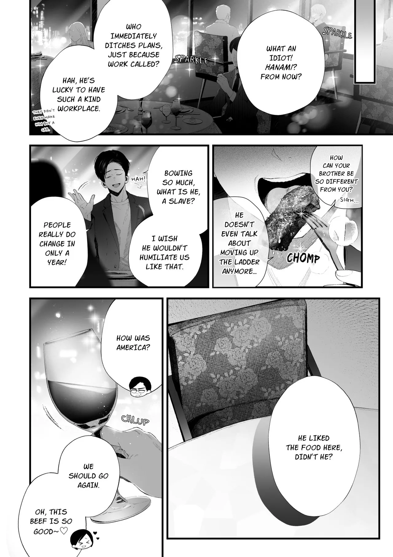 Kuzu na Elite Shinnyuu Shain-kun Kyousei Chinpo Marudashi Enkaigei de Buzama Ochi | The Unsightly Nude Performance of an Elite Employee page 79 original parody - beauty mark mosaic censorship hentai manga - read online free