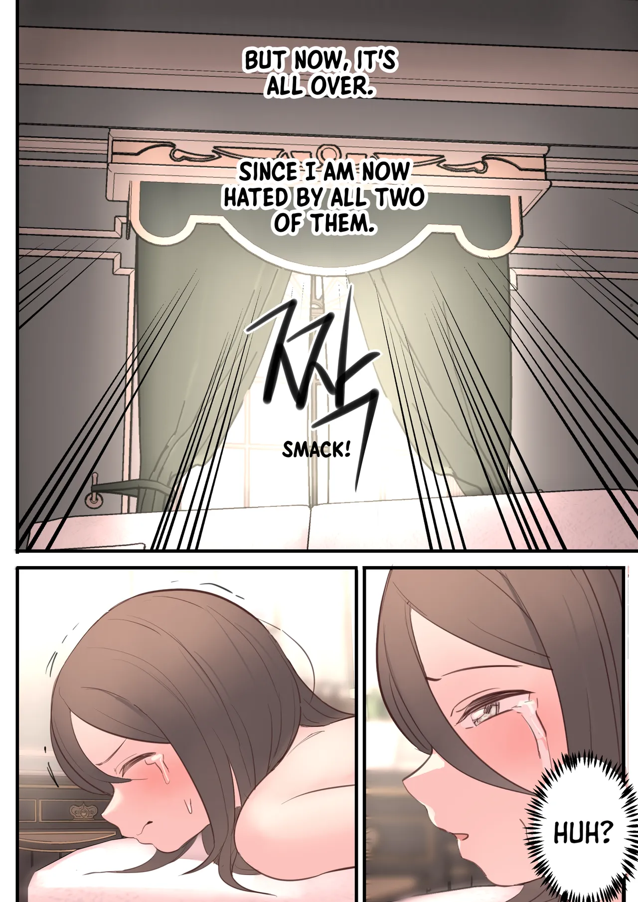 OCTOBER page 30 original parody - spanking glasses hentai manga - read online free