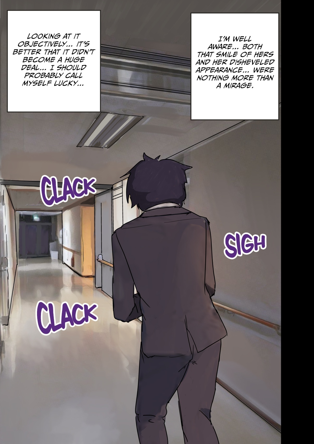 Kaisha no Madonna to Lucky de Yareta Hanashi | How I Got Lucky and Banged the Company's Madonna page 93 original parody - sole female sole male hentai manga - read online free