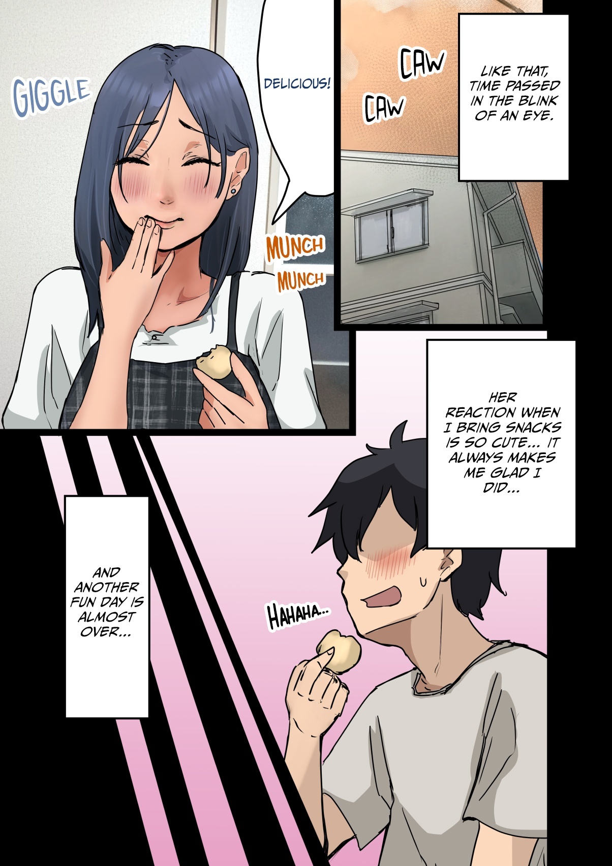 [Amatani Haruka] Kaisha no Madonna to Lucky de Yareta Hanashi 2 ~SeFri Hen~ | How I Got Lucky and Banged the Company's Madonna 2 [English] page 113 original parody - milf big breasts hentai manga - read online free