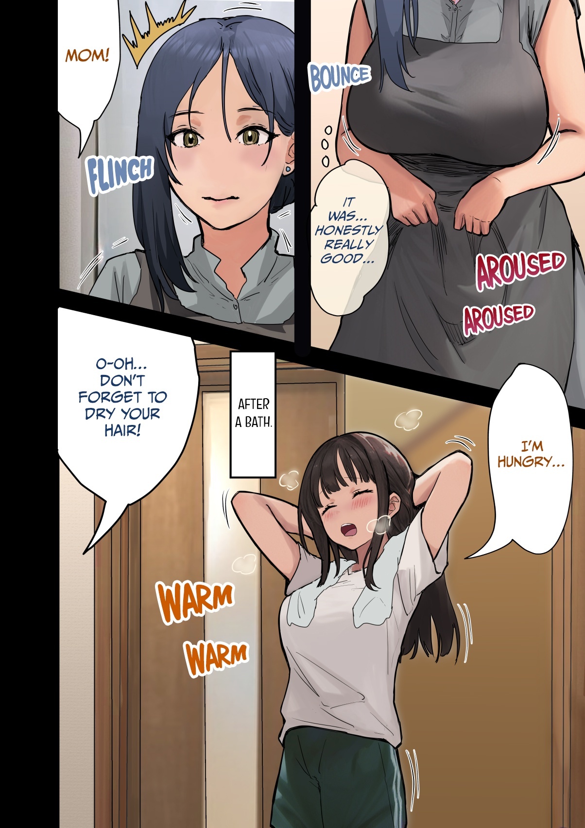 [Amatani Haruka] Kaisha no Madonna to Lucky de Yareta Hanashi 2 ~SeFri Hen~ | How I Got Lucky and Banged the Company's Madonna 2 [English] page 12 original parody - sole female sole male hentai manga - read online free