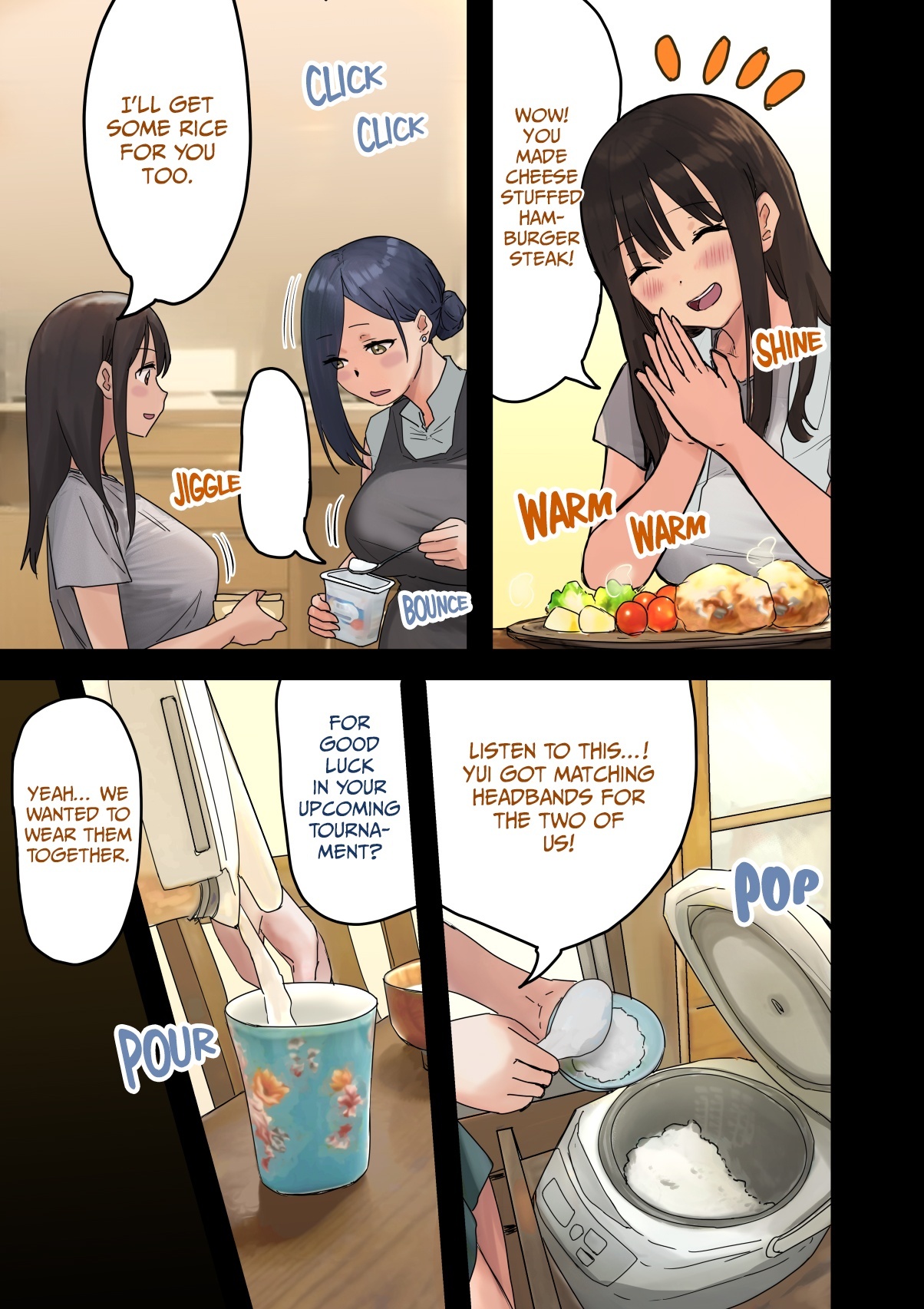 [Amatani Haruka] Kaisha no Madonna to Lucky de Yareta Hanashi 2 ~SeFri Hen~ | How I Got Lucky and Banged the Company's Madonna 2 [English] page 13 original parody - sole female sole male hentai manga - read online free