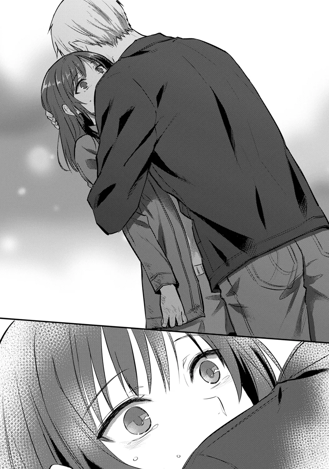 COMIC Ananga Ranga Vol. 58 page 212 - nakadashi pantyhose hentai manga - read online free