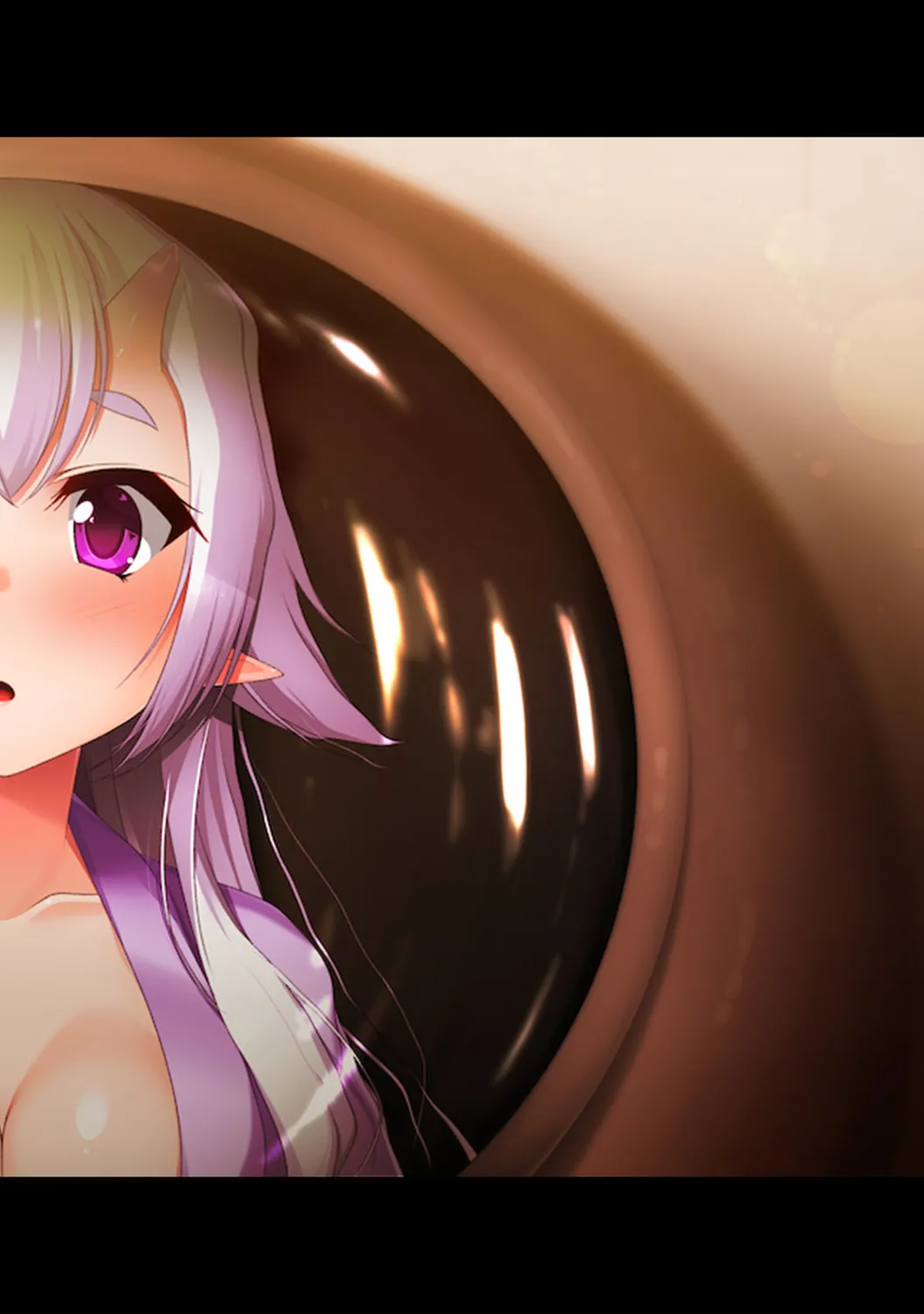 COMIC Ananga Ranga Vol. 58 page 362 - nakadashi pantyhose hentai manga - read online free
