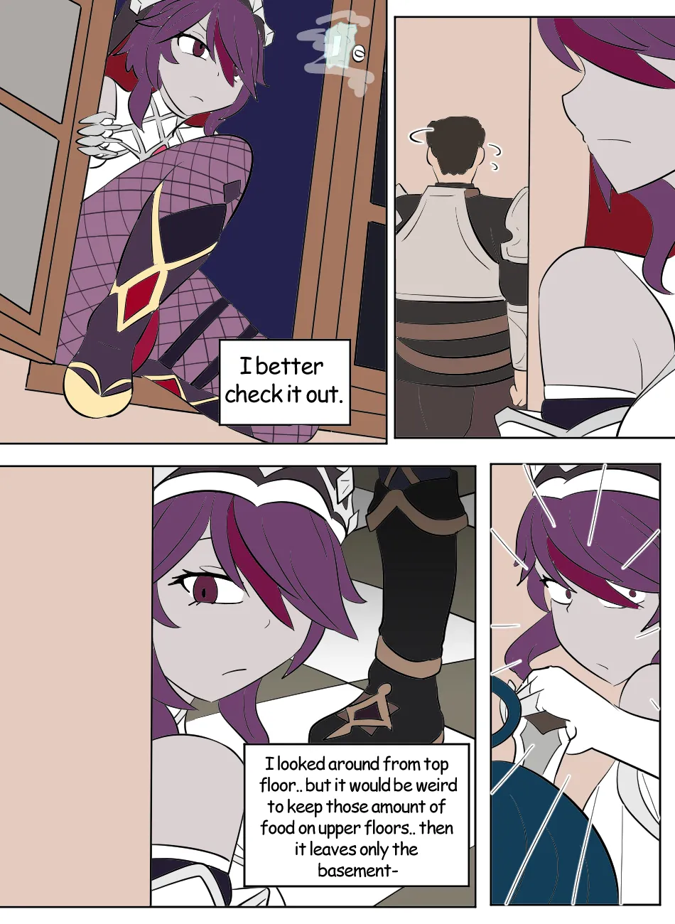 Genshin TSF: Imposter page 26 featuring jean gunnhildr genshin impact parody - transformation bondage hentai manga - read online free