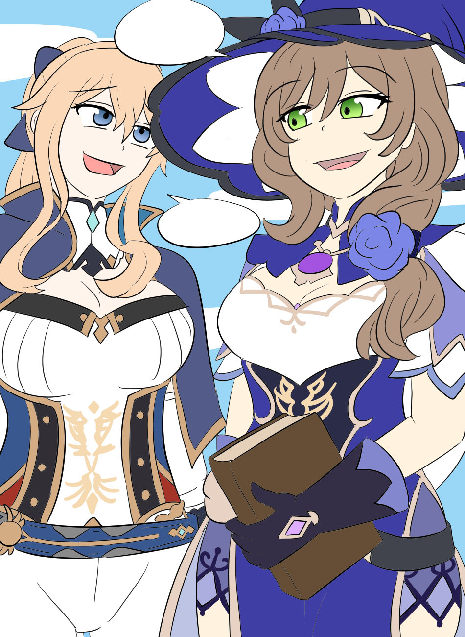 Genshin TSF: Imposter page 58 featuring jean gunnhildr genshin impact parody - transformation bondage hentai manga - read online free