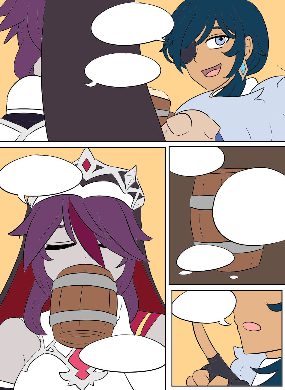 Genshin TSF: Imposter page 62 featuring jean gunnhildr genshin impact parody - transformation bondage hentai manga - read online free