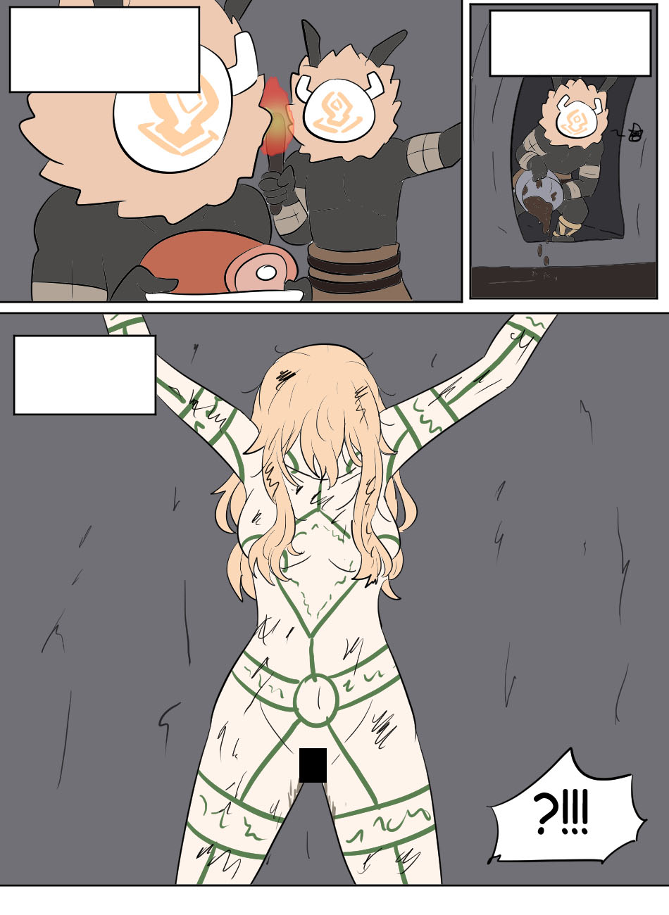 Genshin TSF: Imposter page 68 featuring jean gunnhildr genshin impact parody - transformation bondage hentai manga - read online free