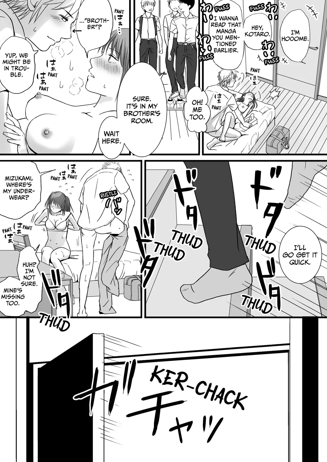 Sumata dake tte Itta no ni… Nurutto Sounyuusarechatta Yuutousei no Omocha | You Said It'd Just Be Grinding... But You Ended up Slipping It In. Now I'm Just the Top Student's Toy. page 56 original parody - sole female nakadashi hentai manga - read online free