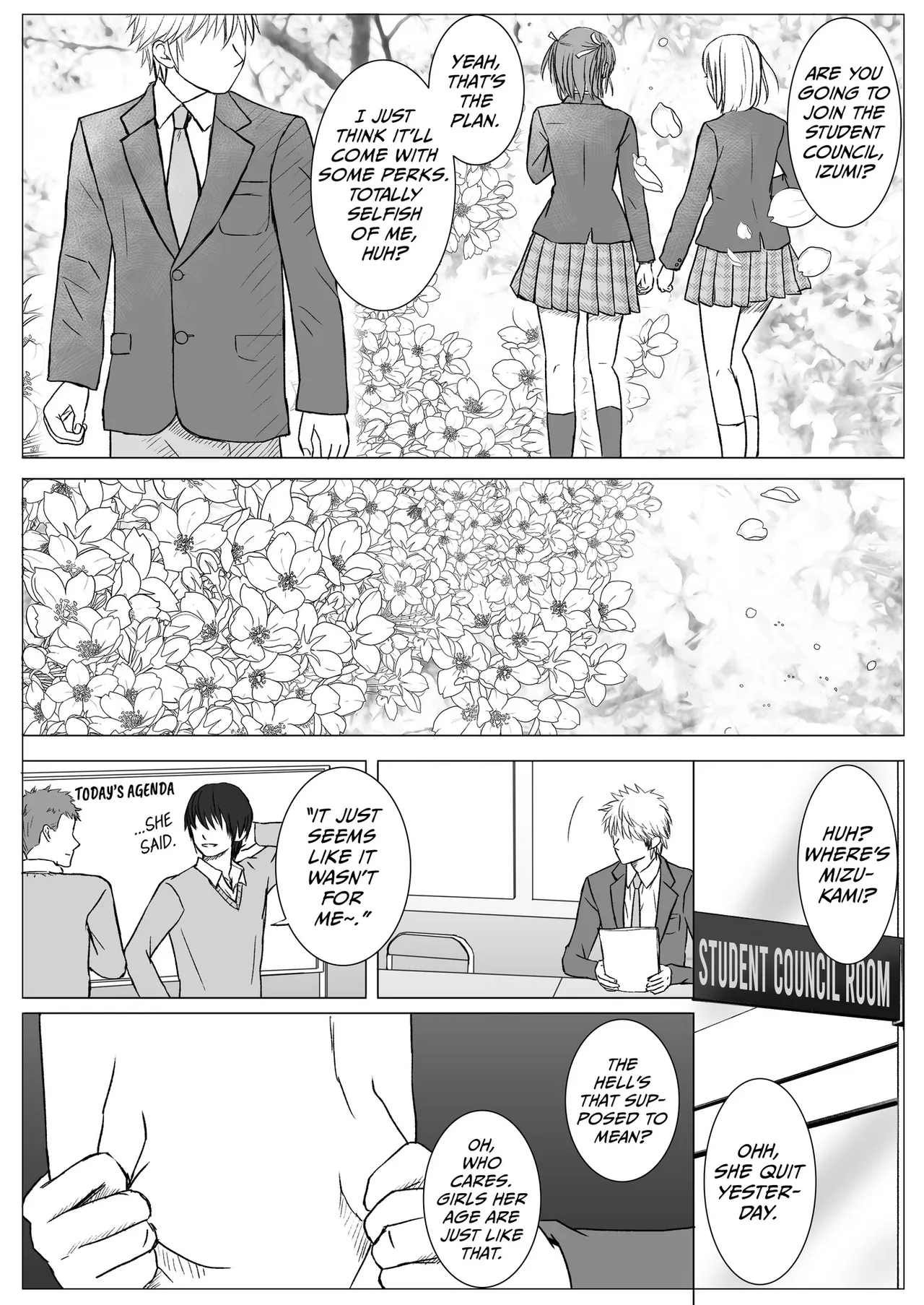 Sumata dake tte Itta no ni… Nurutto Sounyuusarechatta Yuutousei no Omocha | You Said It'd Just Be Grinding... But You Ended up Slipping It In. Now I'm Just the Top Student's Toy. page 89 original parody - sole female nakadashi hentai manga - read online free