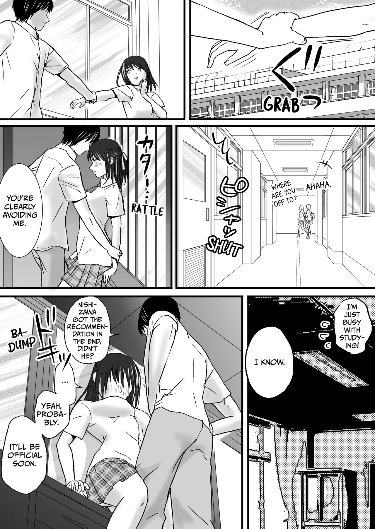 Sumata dake tte Itta no ni… Nurutto Sounyuusarechatta Yuutousei no Omocha | You Said It'd Just Be Grinding... But You Ended up Slipping It In. Now I'm Just the Top Student's Toy. page 92 original parody - sole female nakadashi hentai manga - read online free