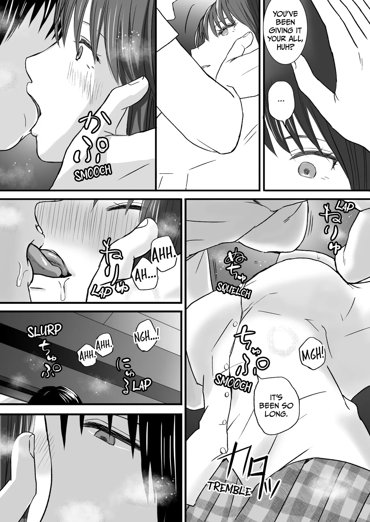 Sumata dake tte Itta no ni… Nurutto Sounyuusarechatta Yuutousei no Omocha | You Said It'd Just Be Grinding... But You Ended up Slipping It In. Now I'm Just the Top Student's Toy. page 93 original parody - sole female nakadashi hentai manga - read online free
