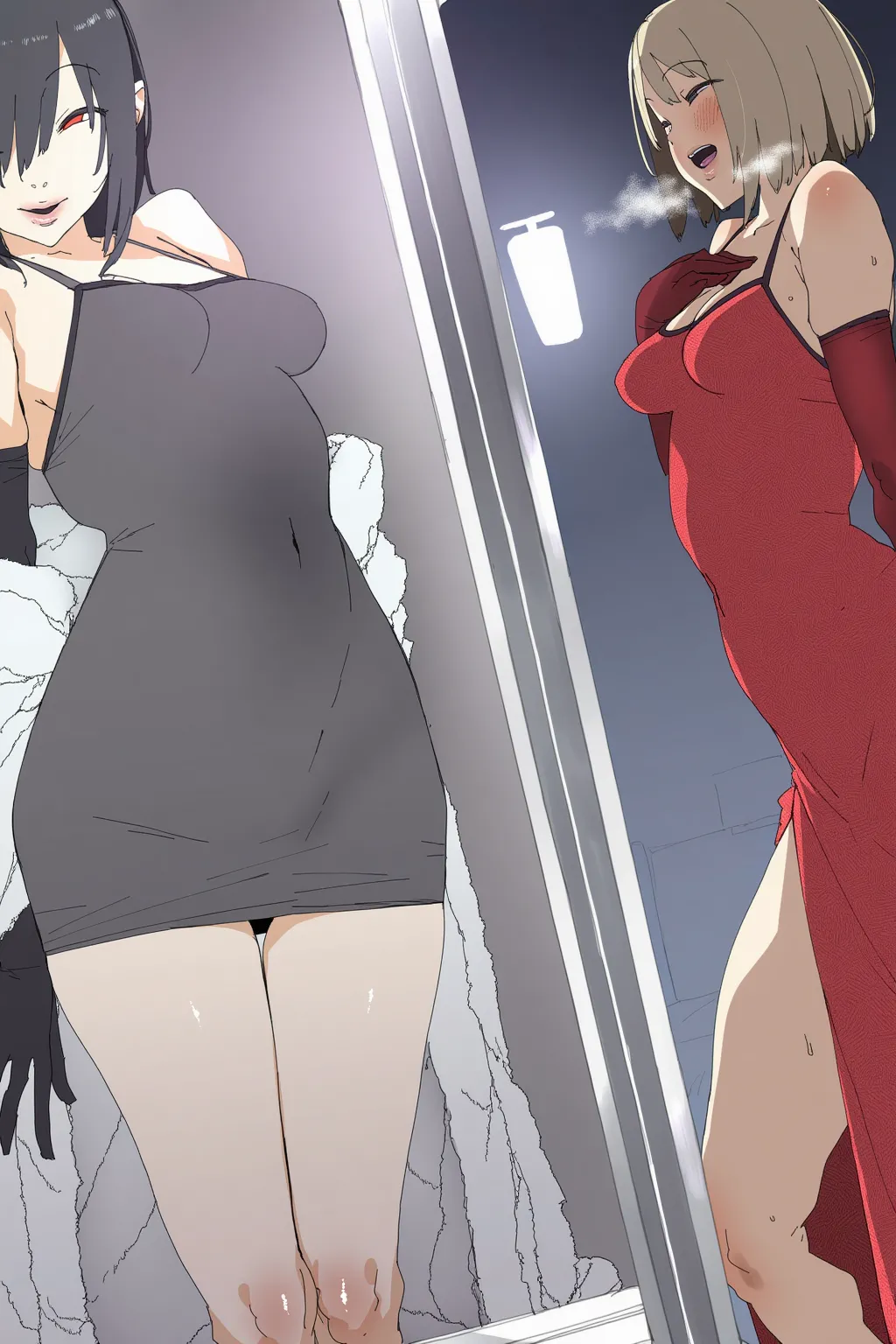 POLITICAL AFFAIR - Page 1