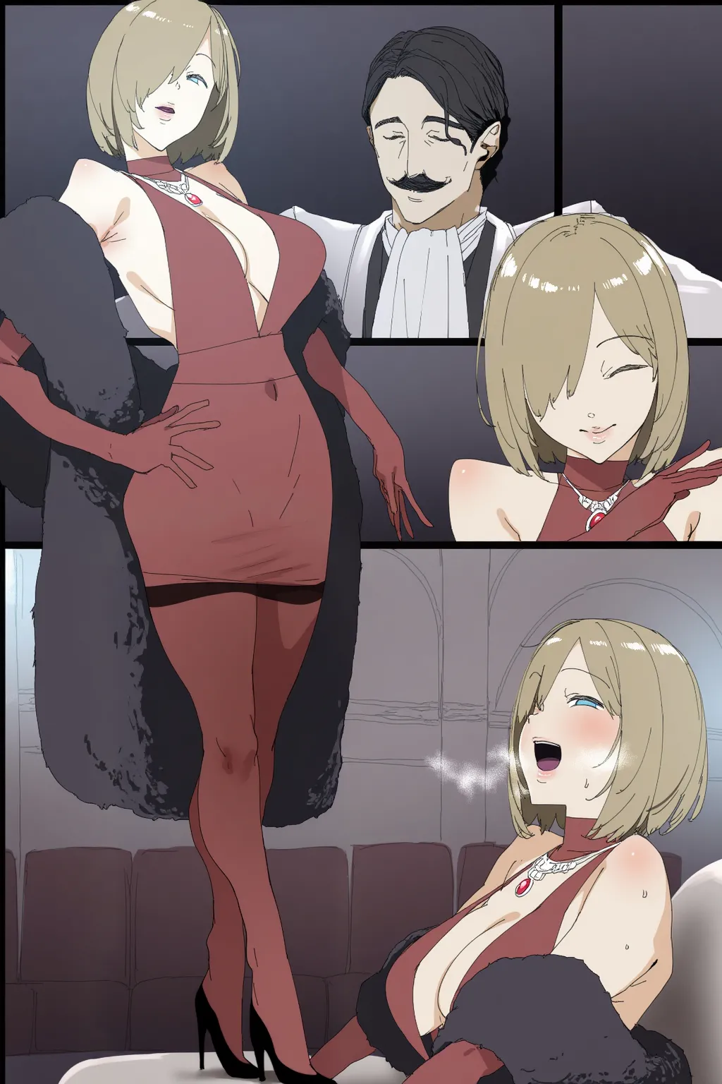 POLITICAL AFFAIR - Page 8