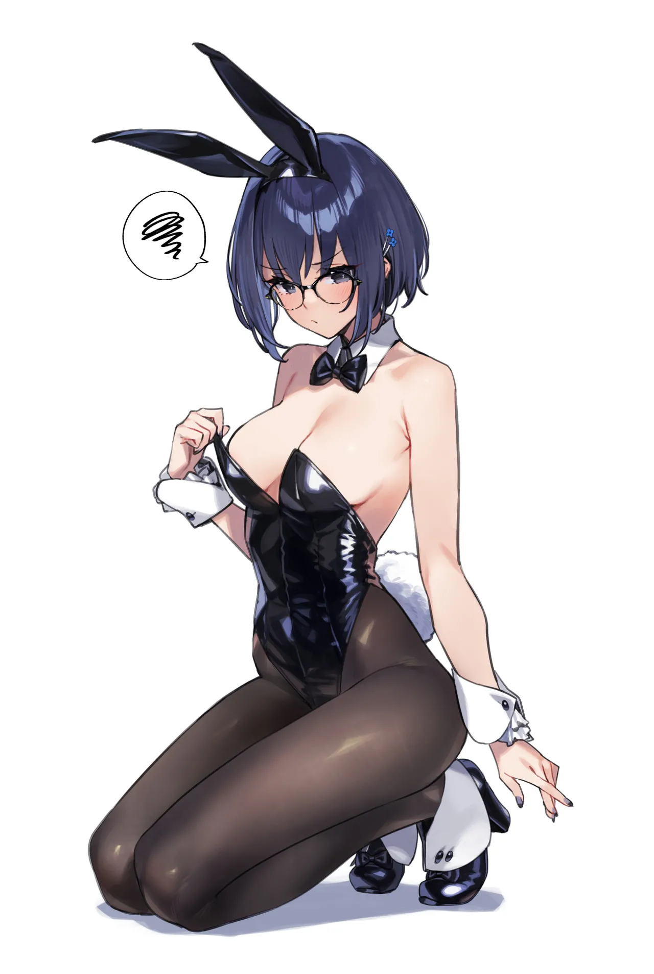 Sister Contrast Dekiai Onee-chan to Noumitsu Seikatsu | 反差姐妹 page 67 original parody - big breasts glasses hentai manga - read online free