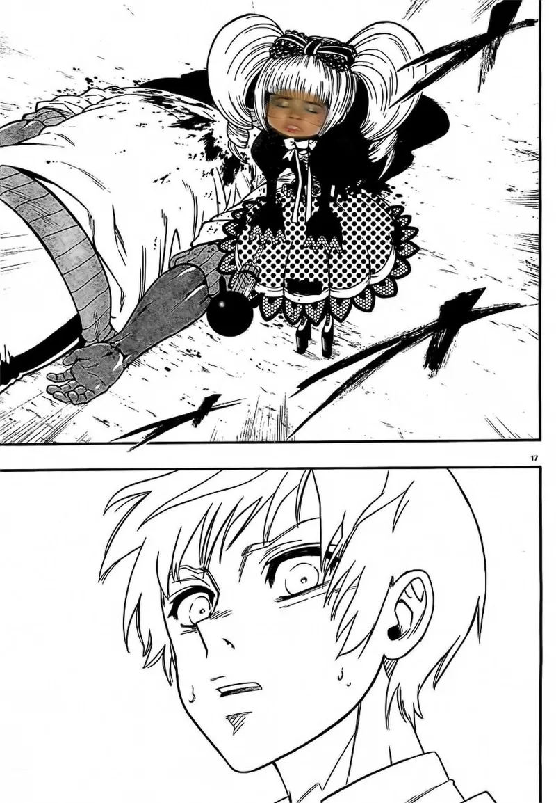 终末的淋法少女——才女汉化组 page 24 - read online free