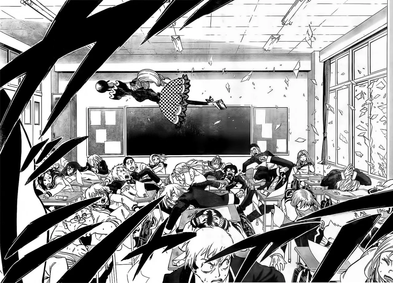 终末的淋法少女——才女汉化组 - Page 27