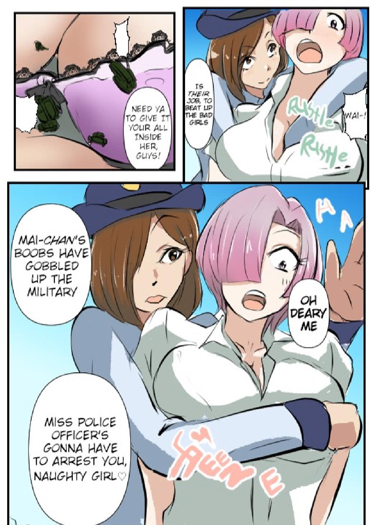 Giga Gal 2 - Page 11