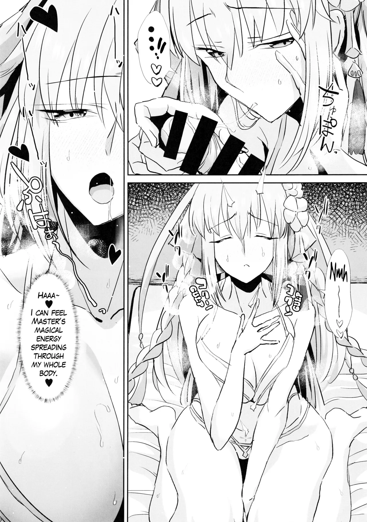 Otto wa Dare ni mo Watashimasen | My Husband is Mine and Only Mine page 11 featuring gudao fate grand order parody - big breasts swimsuit hentai manga - read online free
