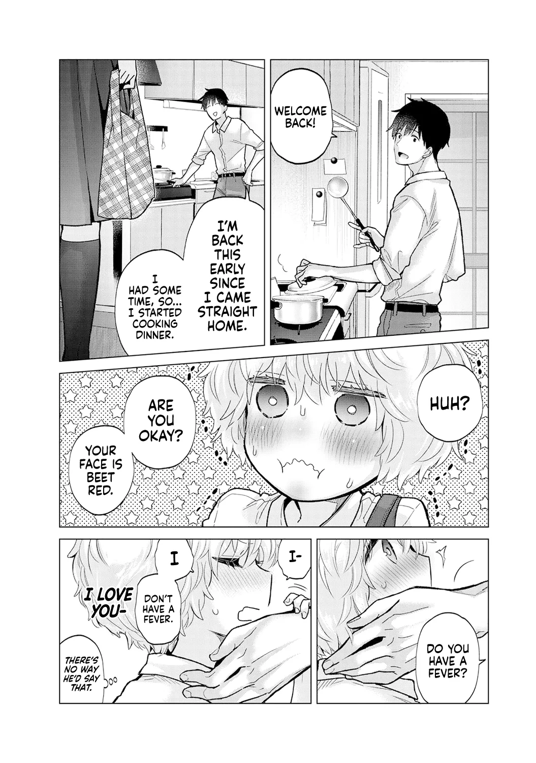 [Shiina] Noraneko Shoujo to no Kurashikata Ch. 33-39 | How to Live with a Stray Cat Girl Ch. 33-39 [English] [1 2 Translations] page 121 - cunnilingus story arc hentai manga - read online free