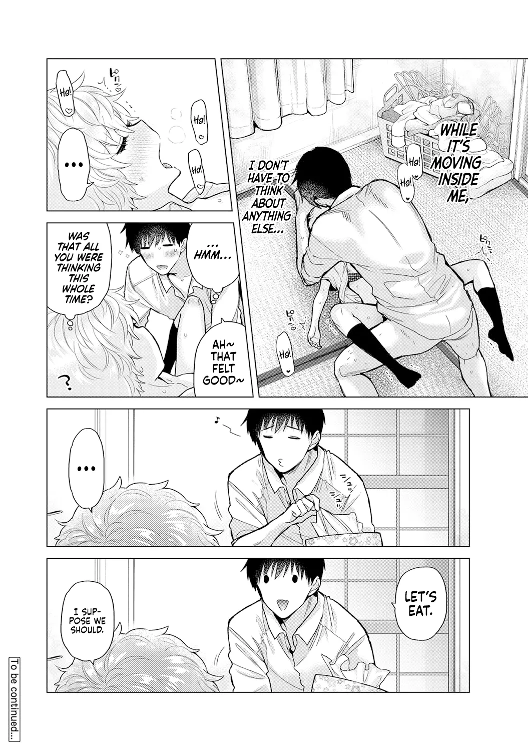 [Shiina] Noraneko Shoujo to no Kurashikata Ch. 33-39 | How to Live with a Stray Cat Girl Ch. 33-39 [English] [1 2 Translations] page 134 - sole female sole male hentai manga - read online free