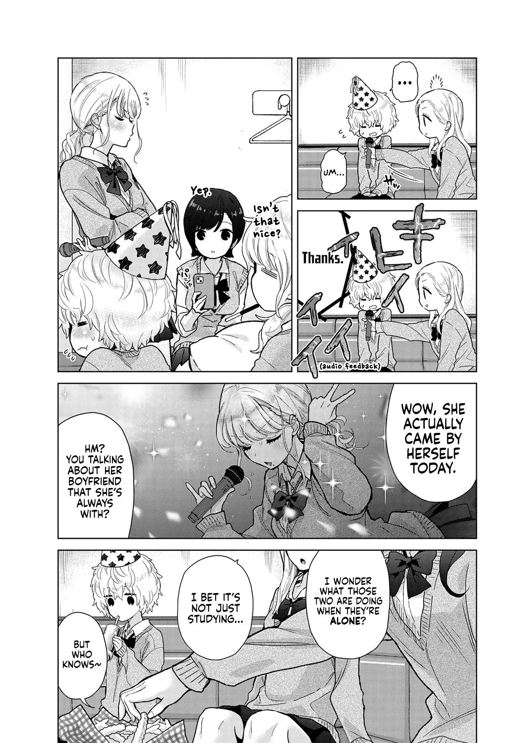 [Shiina] Noraneko Shoujo to no Kurashikata Ch. 33-39 | How to Live with a Stray Cat Girl Ch. 33-39 [English] [1 2 Translations] page 138 - cunnilingus story arc hentai manga - read online free