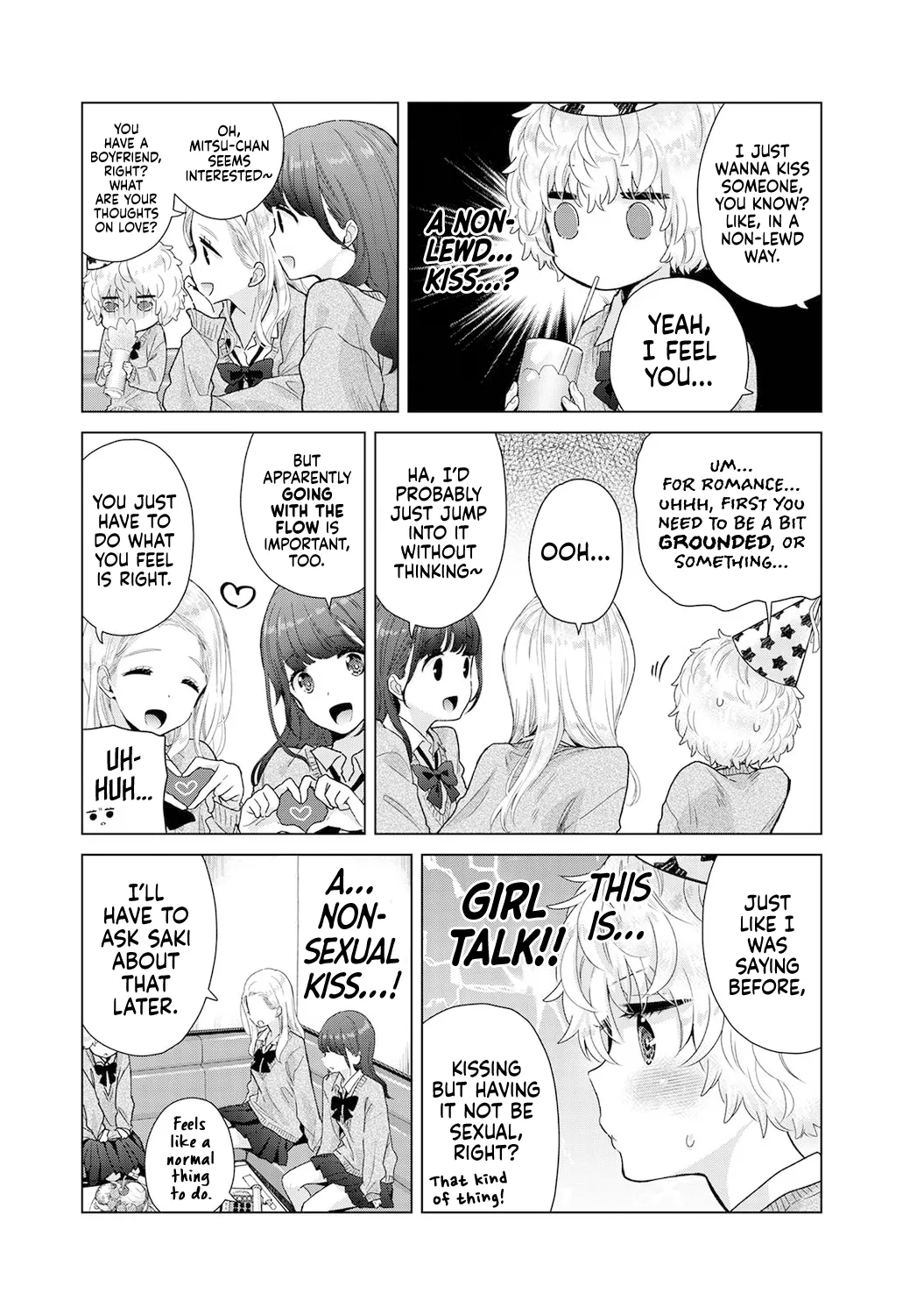 [Shiina] Noraneko Shoujo to no Kurashikata Ch. 33-39 | How to Live with a Stray Cat Girl Ch. 33-39 [English] [1 2 Translations] page 139 - sole female sole male hentai manga - read online free