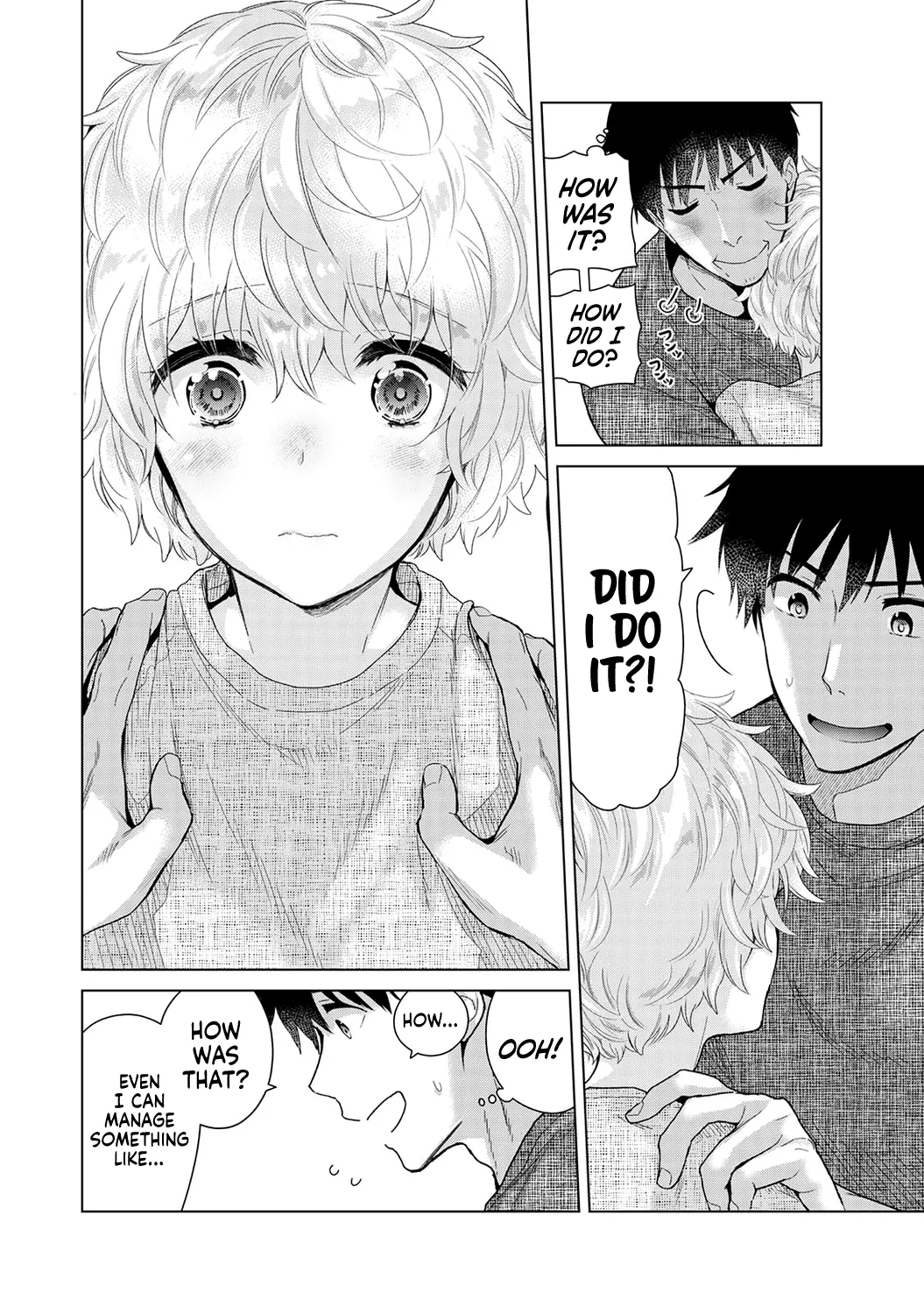 [Shiina] Noraneko Shoujo to no Kurashikata Ch. 33-39 | How to Live with a Stray Cat Girl Ch. 33-39 [English] [1 2 Translations] page 149 - cunnilingus story arc hentai manga - read online free