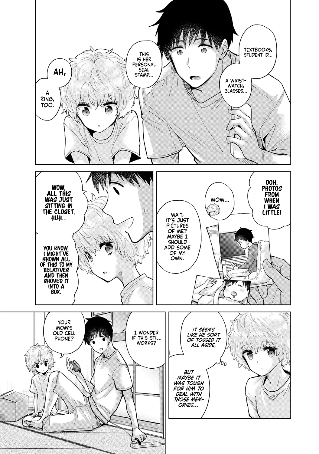 [Shiina] Noraneko Shoujo to no Kurashikata Ch. 33-39 | How to Live with a Stray Cat Girl Ch. 33-39 [English] [1 2 Translations] page 25 - cunnilingus story arc hentai manga - read online free