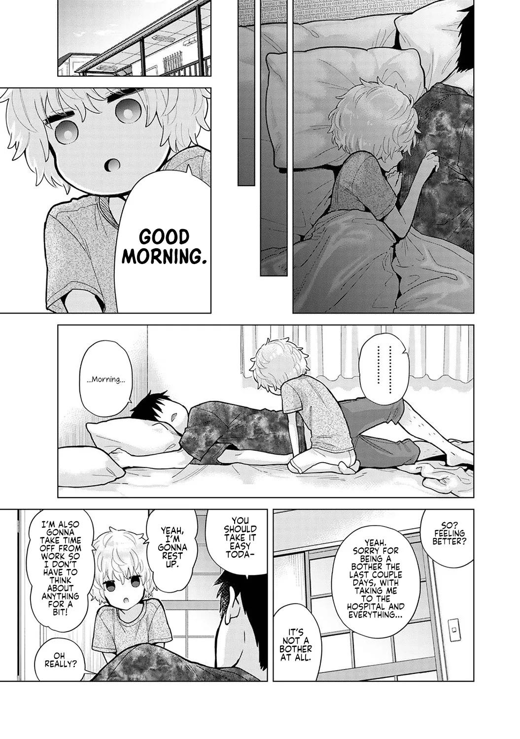 [Shiina] Noraneko Shoujo to no Kurashikata Ch. 33-39 | How to Live with a Stray Cat Girl Ch. 33-39 [English] [1 2 Translations] page 67 - sole female sole male hentai manga - read online free