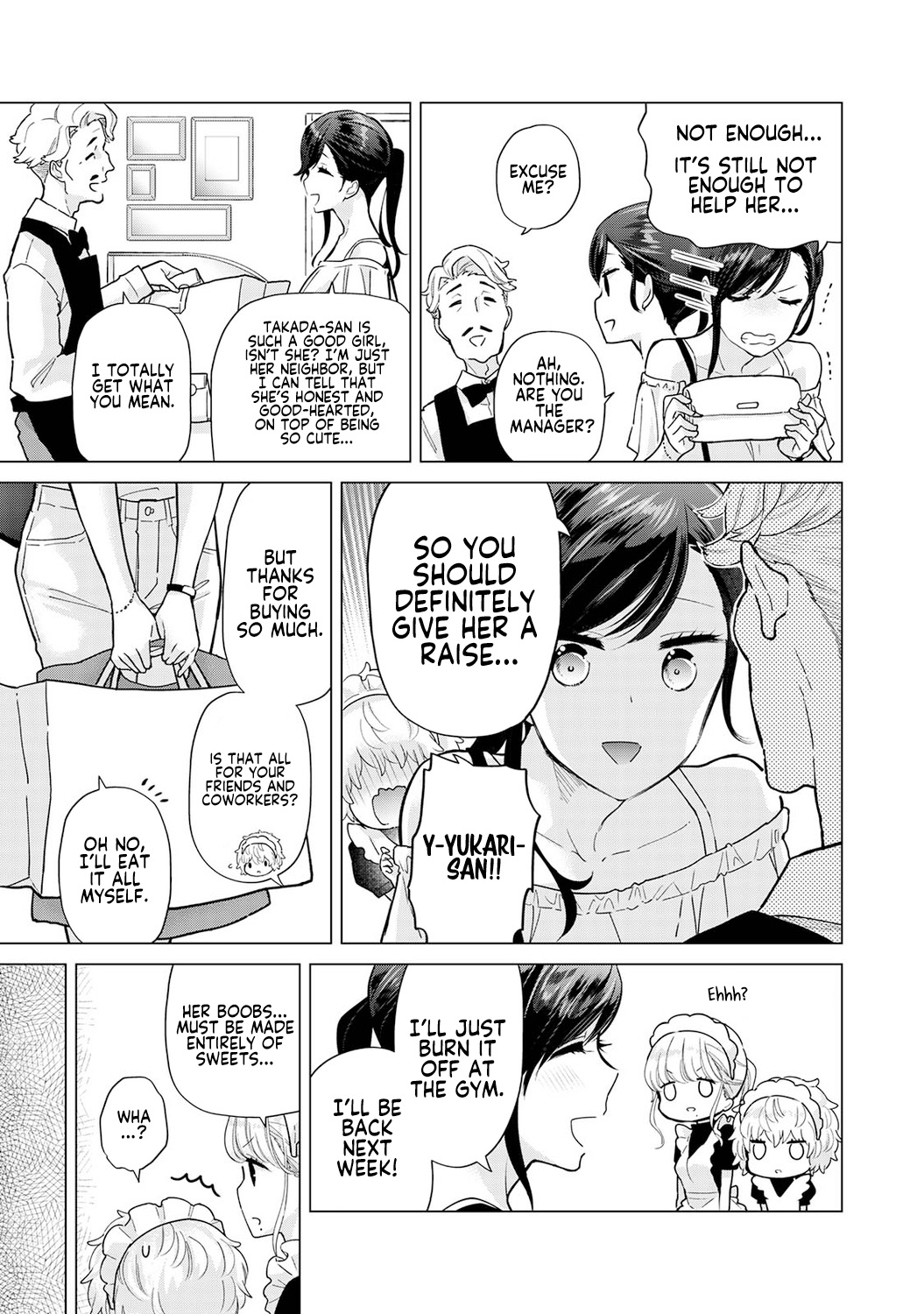 [Shiina] Noraneko Shoujo to no Kurashikata Ch. 33-39 | How to Live with a Stray Cat Girl Ch. 33-39 [English] [1 2 Translations] page 74 - cunnilingus story arc hentai manga - read online free