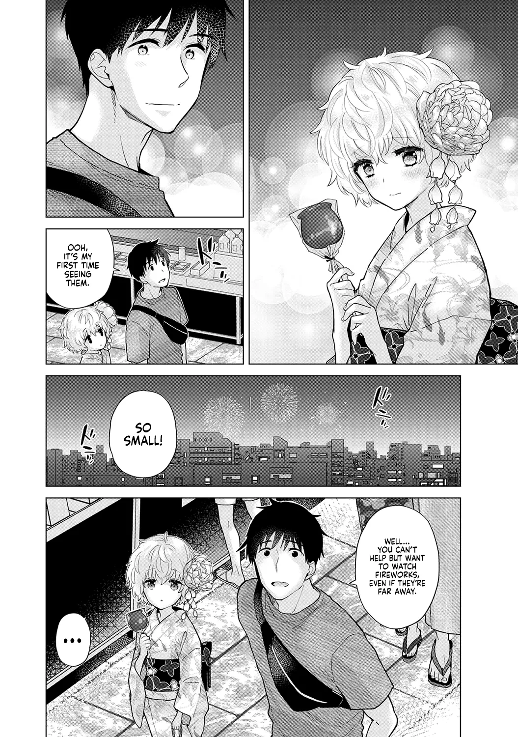 [Shiina] Noraneko Shoujo to no Kurashikata Ch. 33-39 | How to Live with a Stray Cat Girl Ch. 33-39 [English] [1 2 Translations] page 9 - sole female sole male hentai manga - read online free