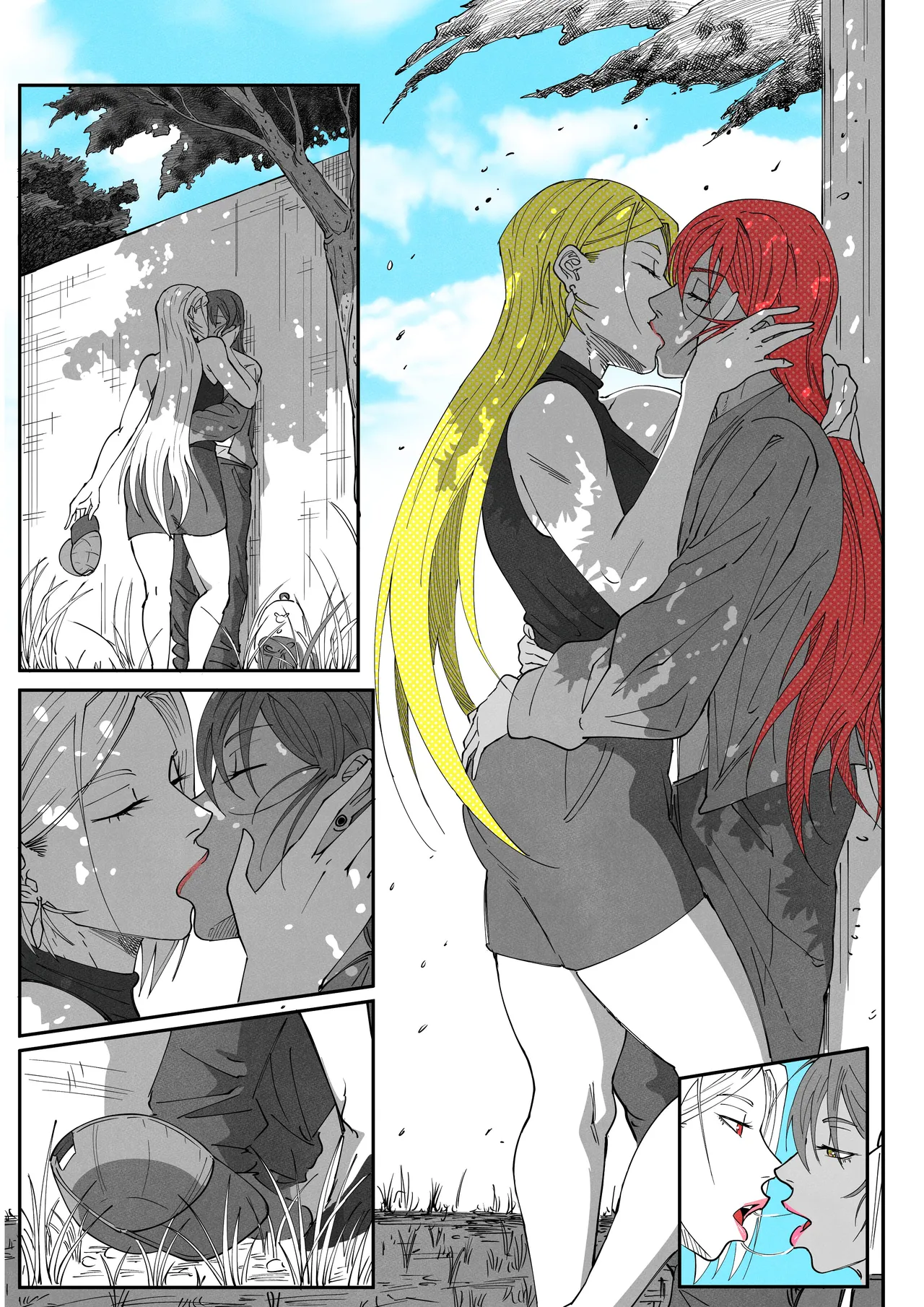 GNO .02 page 148 original parody - nakadashi big penis hentai manga - read online free