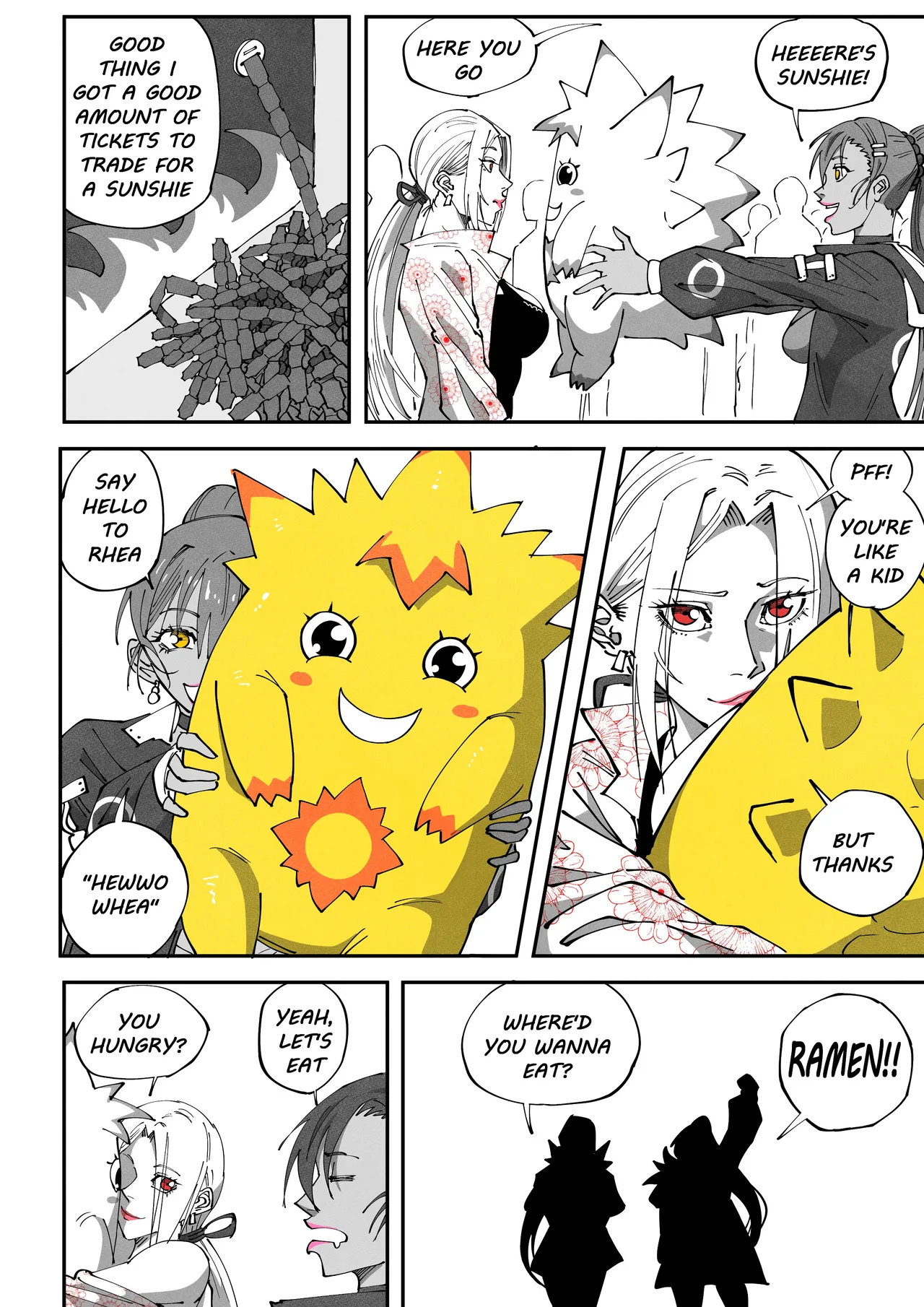 GNO .02 page 172 original parody - futanari milf hentai manga - read online free