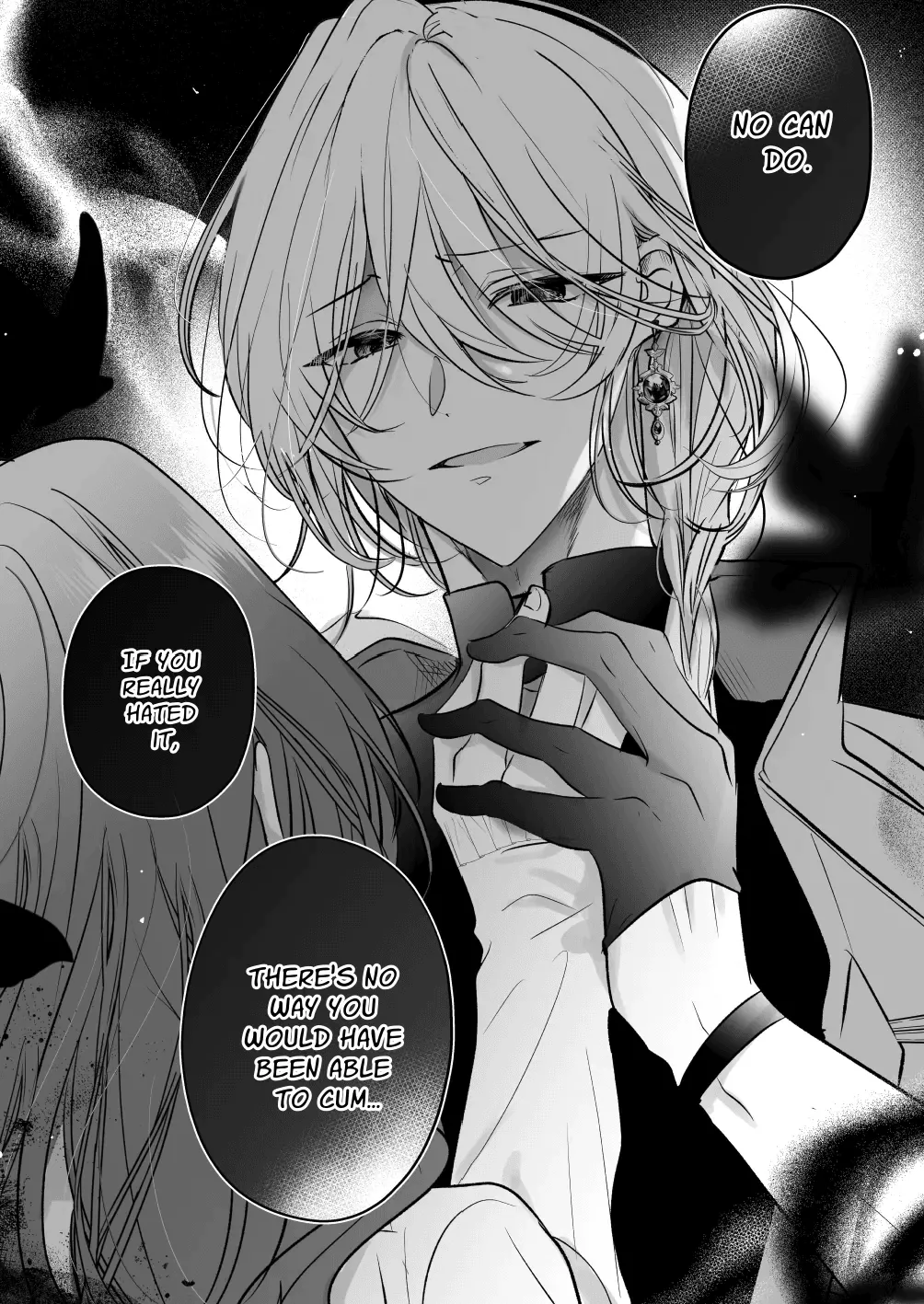 [Ajitaro] Majutsushi no Henai 2 - BADRōte - | A Mage's Affection 2 ~BAD Route~ [English] [kanzou] - Page 15