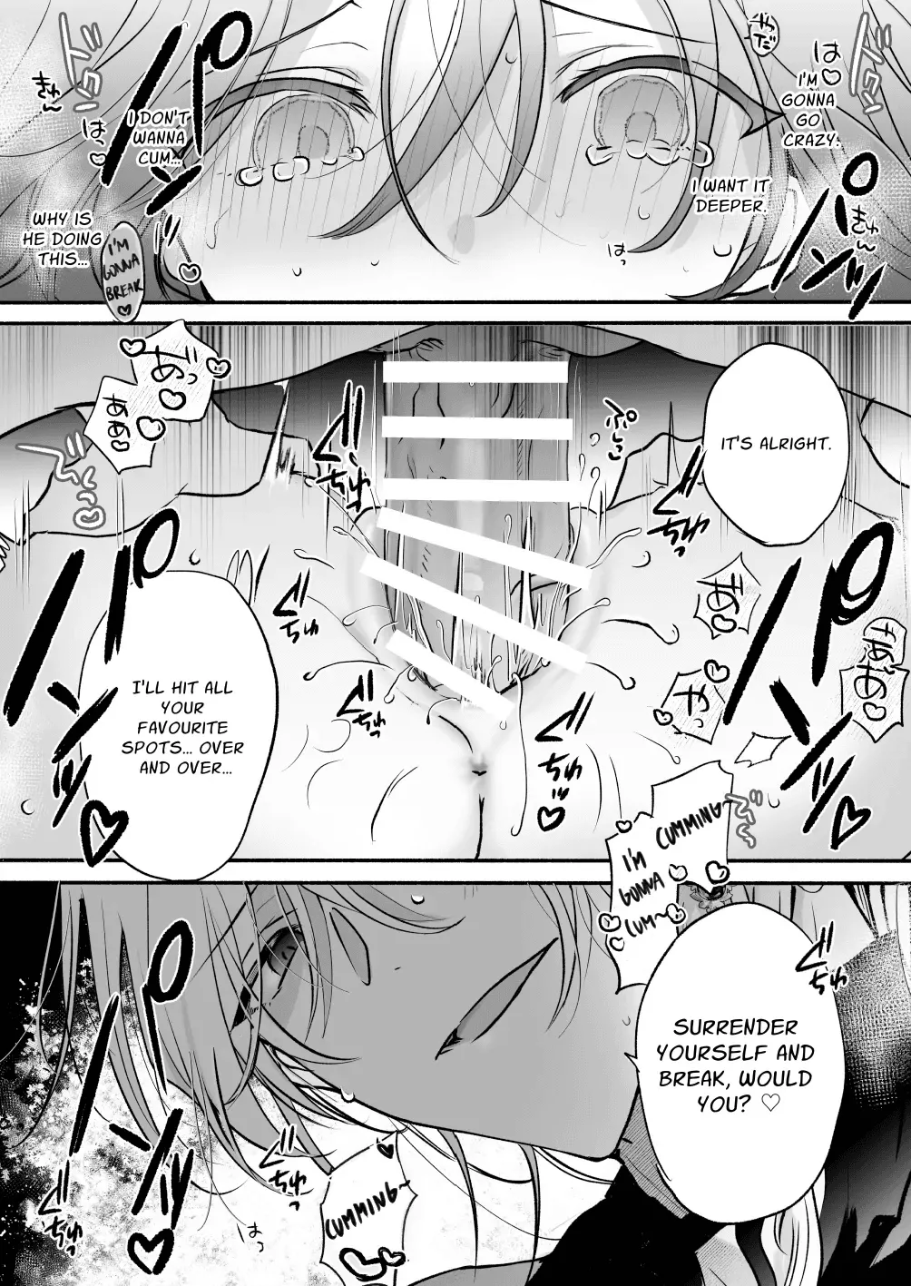 [Ajitaro] Majutsushi no Henai 2 - BADRōte - | A Mage's Affection 2 ~BAD Route~ [English] [kanzou] - Page 28