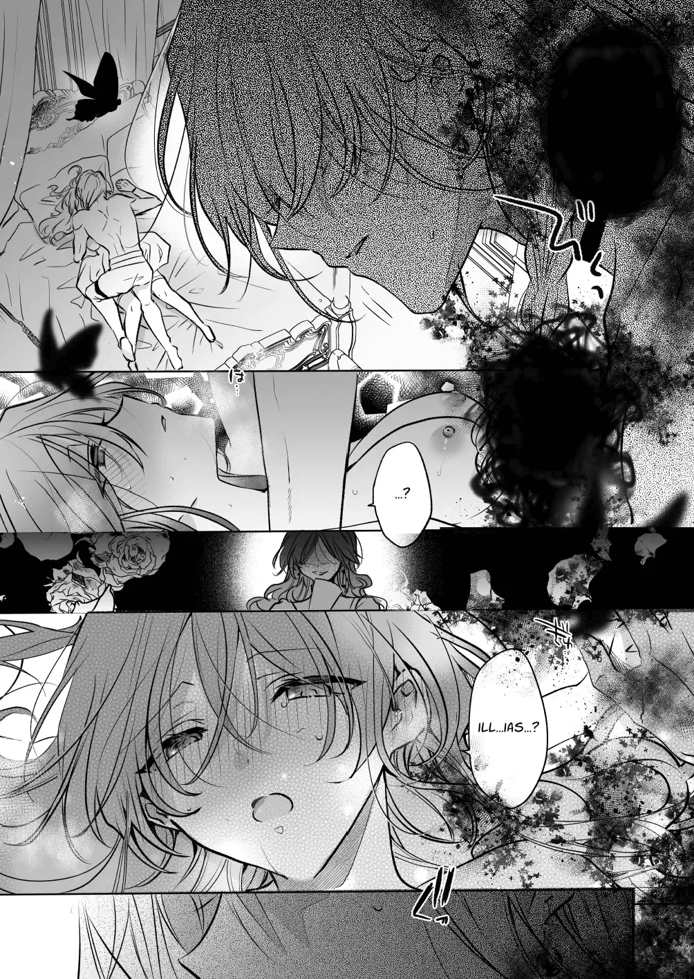 [Ajitaro] Majutsushi no Henai 2 - BADRōte - | A Mage's Affection 2 ~BAD Route~ [English] [kanzou] page 48 original parody - sole female sole male hentai manga - read online free