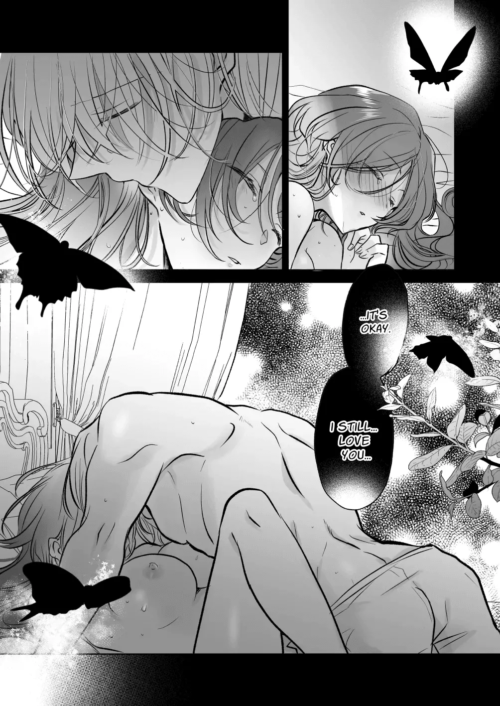 [Ajitaro] Majutsushi no Henai 2 - BADRōte - | A Mage's Affection 2 ~BAD Route~ [English] [kanzou] page 52 original parody - sole female sole male hentai manga - read online free