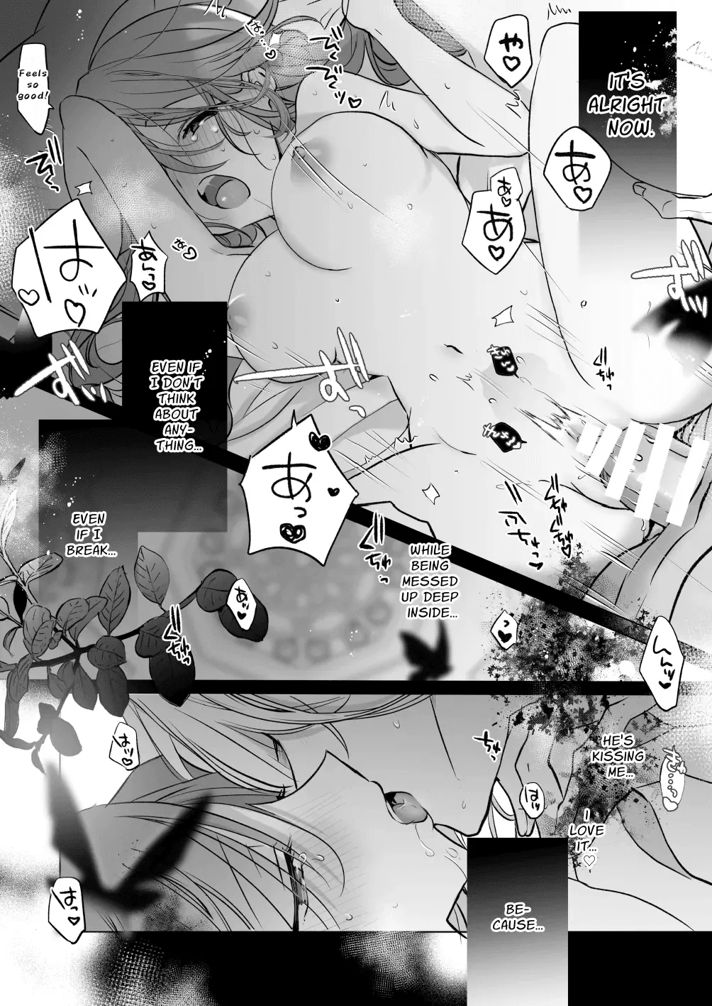 [Ajitaro] Majutsushi no Henai 2 - BADRōte - | A Mage's Affection 2 ~BAD Route~ [English] [kanzou] page 64 original parody - sole female sole male hentai manga - read online free