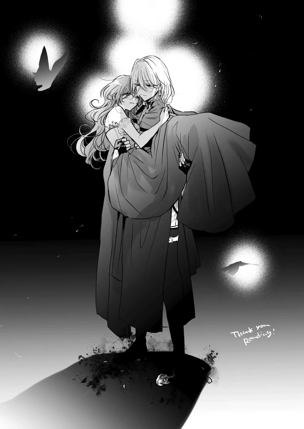 [Ajitaro] Majutsushi no Henai 2 - BADRōte - | A Mage's Affection 2 ~BAD Route~ [English] [kanzou] page 75 original parody - kissing big breasts hentai manga - read online free